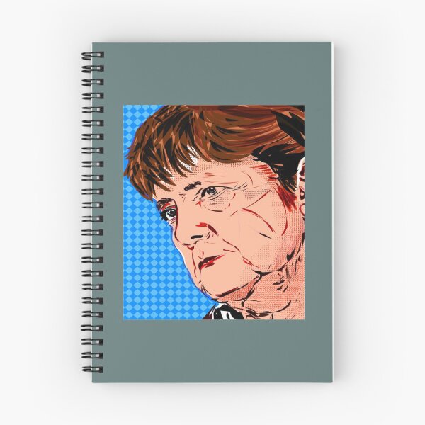 Item preview, Angela Merkel    designed and sold by SiduGalery.