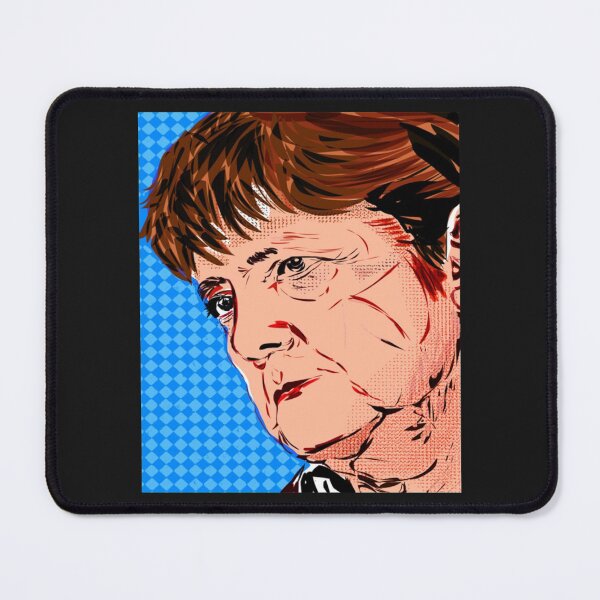 Item preview, Angela Merkel    designed and sold by SiduGalery.