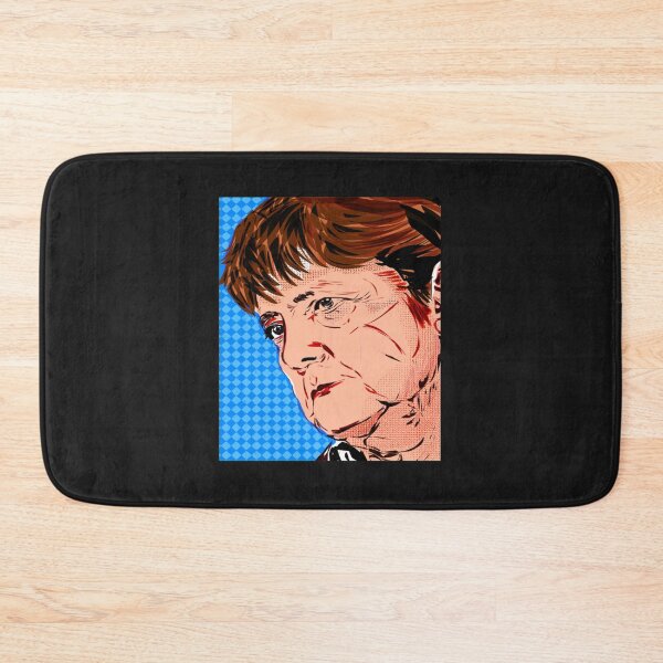 Item preview, Angela Merkel    designed and sold by SiduGalery.