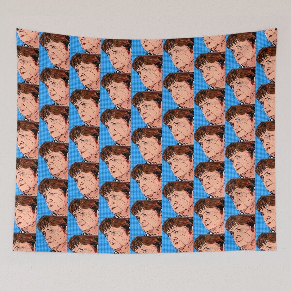 Item preview, Angela Merkel    designed and sold by SiduGalery.