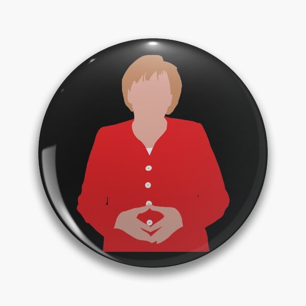 Item preview, Angela Merkel   designed and sold by SiduGalery.