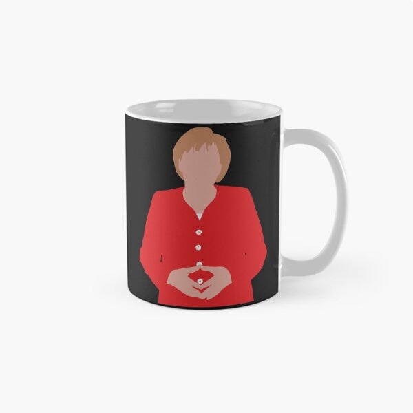 Item preview, Ángela Merkel designed and sold by SiduGalery.