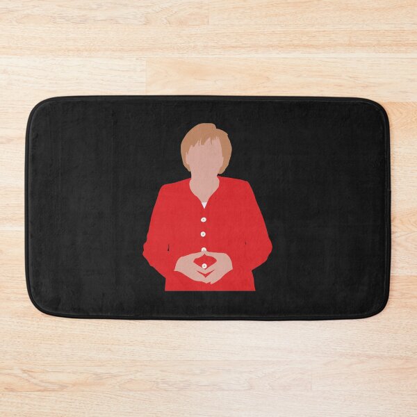 Artikelvorschau, Angela Merkel entworfen und verkauft von SiduGalery.