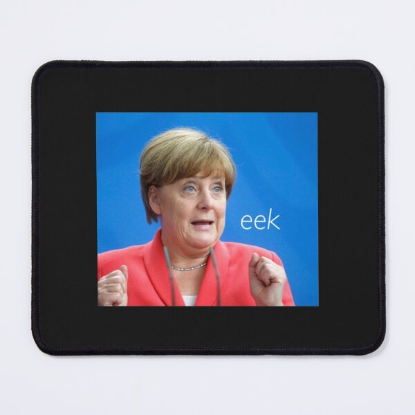 Item preview, Angela Merkel - Eek   designed and sold by SiduGalery.