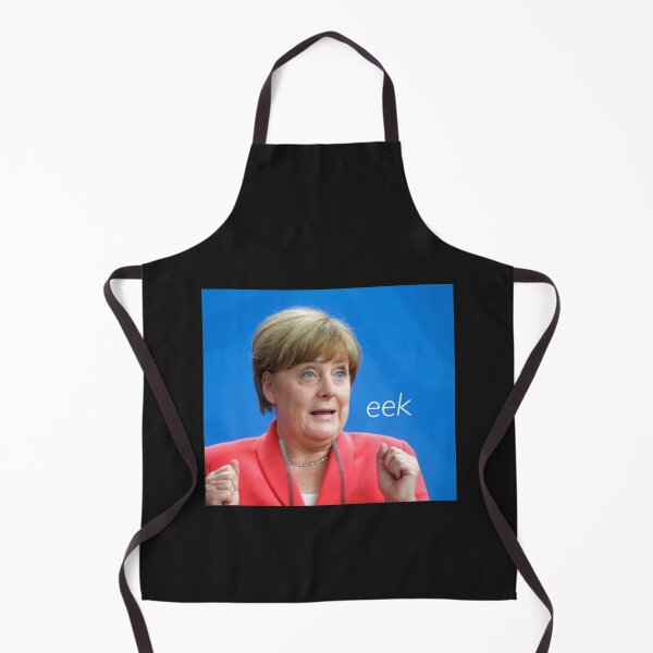 Item preview, Angela Merkel - Eek   designed and sold by SiduGalery.