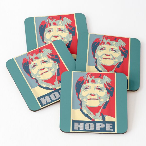 Item preview, Angela Merkel  Essential  designed and sold by SiduGalery.