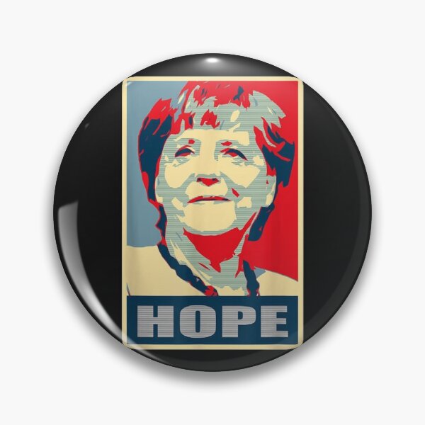 Item preview, Angela Merkel  Essential  designed and sold by SiduGalery.