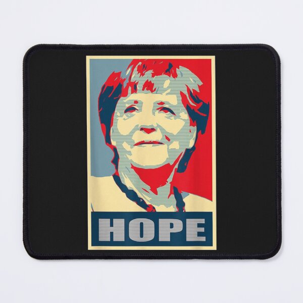 Item preview, Angela Merkel Essential designed and sold by SiduGalery.