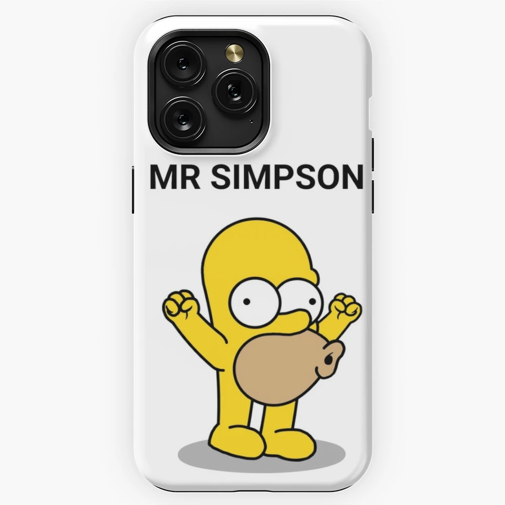 Mr Simpson