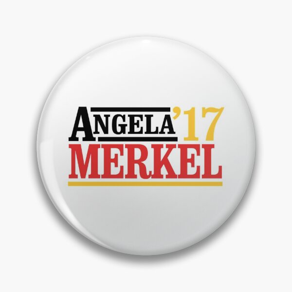 Aperçu de l'œuvre Angela Merkel créée et vendue par SiduGalery.