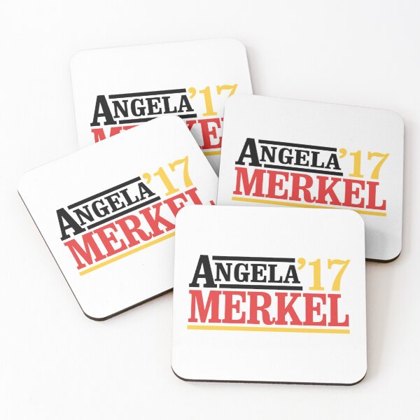 Artikelvorschau, Angela Merkel entworfen und verkauft von SiduGalery.