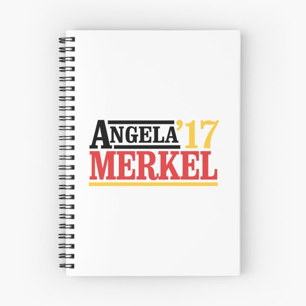 Item preview, Angela Merkel designed and sold by SiduGalery.