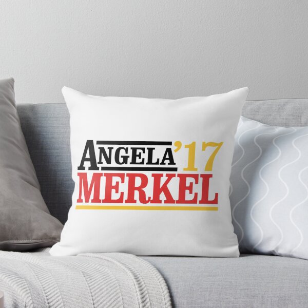 Item preview, Angela Merkel designed and sold by SiduGalery.