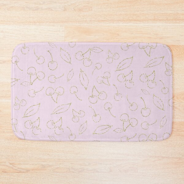 Item preview, berries, cherry, Pink girly illustration pattern, iPhone and Samsung Galaxy case cover designed and sold by RoManSmArt.