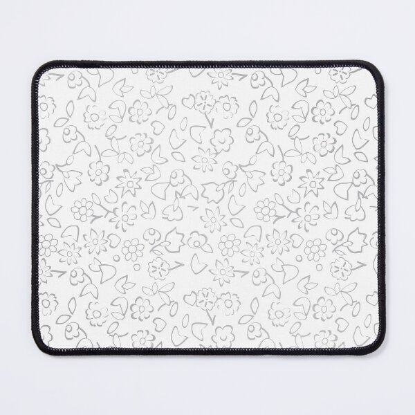 Item preview, Simple Flowers Pattern XXI designed and sold by B & K Store.