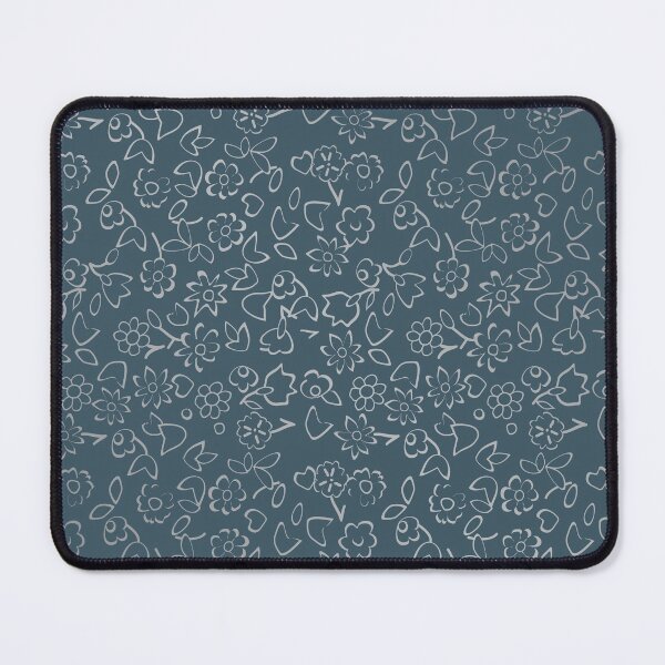 Item preview, Simple Flowers Pattern XV designed and sold by B & K Store.