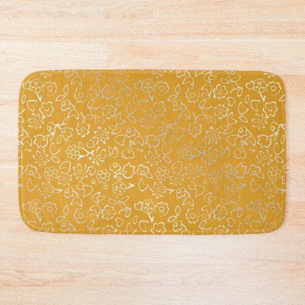 Item preview, Simple Flowers Pattern XII designed and sold by B & K     Store.