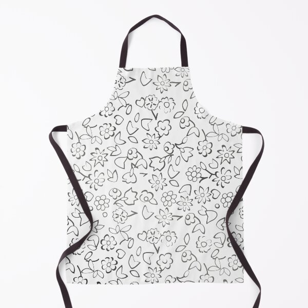 Item preview, Simple Flowers Pattern XI designed and sold by B & K     Store.