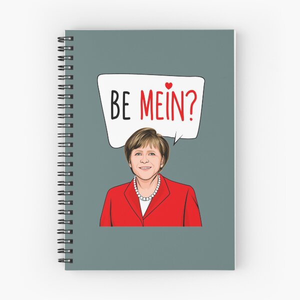 Item preview, Angela Merkel Be Mein   designed and sold by SiduGalery.