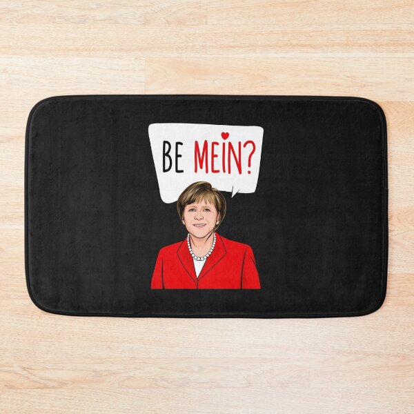 Item preview, Angela Merkel Be Mein   designed and sold by SiduGalery.