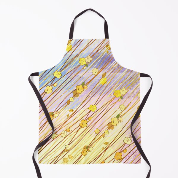 Item preview, Golden Creepy Flowers XVII designed and sold by B & K Store.