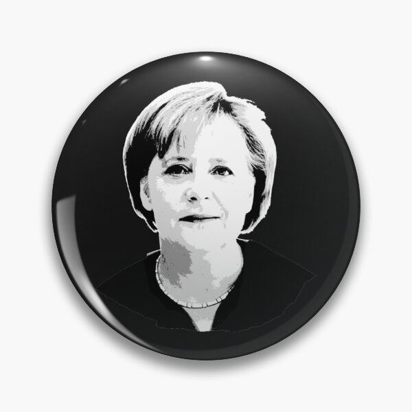 Item preview, Angela Merkel Classic   designed and sold by SiduGalery.