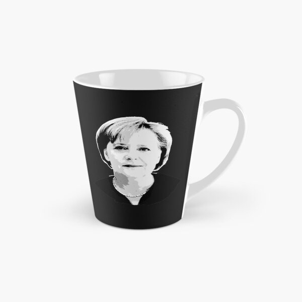 Item preview, Angela merkel clásico designed and sold by SiduGalery.