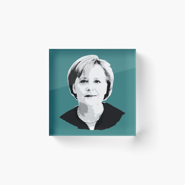 Item preview, Angela Merkel Classic   designed and sold by SiduGalery.