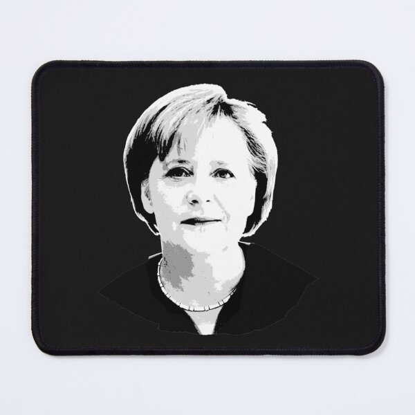 Item preview, Angela Merkel Classic designed and sold by SiduGalery.