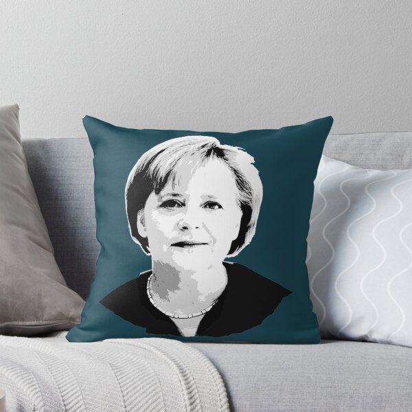 Item preview, Angela Merkel Classic   designed and sold by SiduGalery.