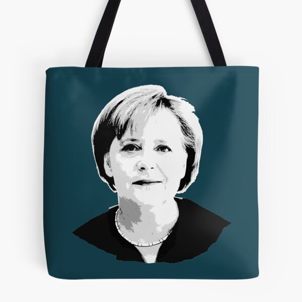 Item preview, Angela Merkel Classic   designed and sold by SiduGalery.