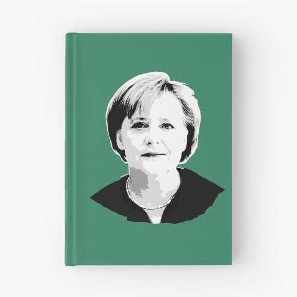 Item preview, Angela Merkel Classic   designed and sold by SiduGalery.