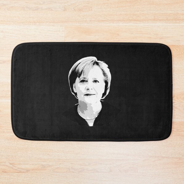 Item preview, Angela Merkel Classic   designed and sold by SiduGalery.