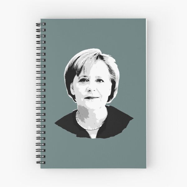 Item preview, Angela Merkel Classic   designed and sold by SiduGalery.