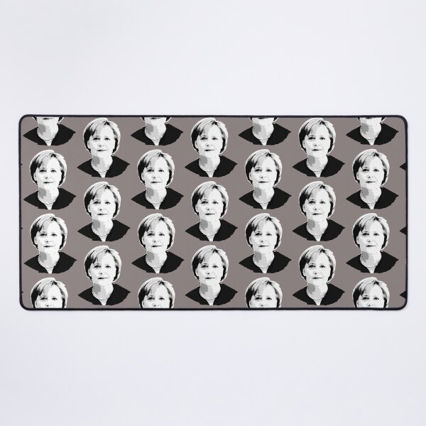 Item preview, Angela Merkel Classic designed and sold by SiduGalery.