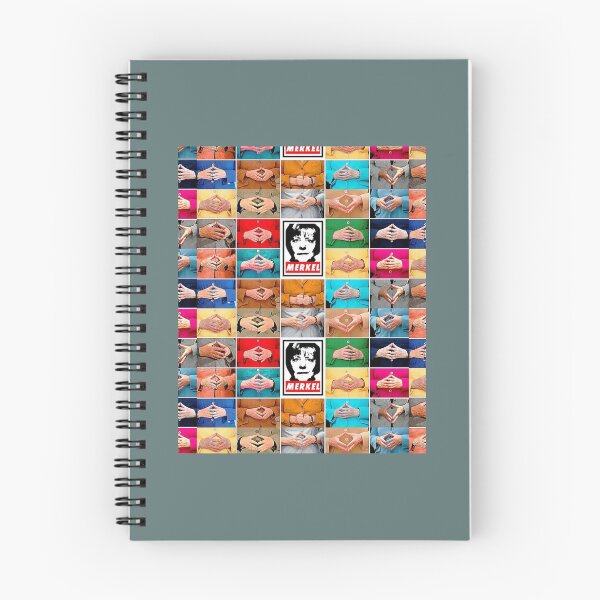 Item preview, angela merkel diamond hands Graphic  designed and sold by SiduGalery.