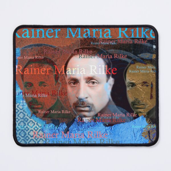 Item preview, Rainer Maria Rilke Portrait, Poet designed and sold by Mauswohn.