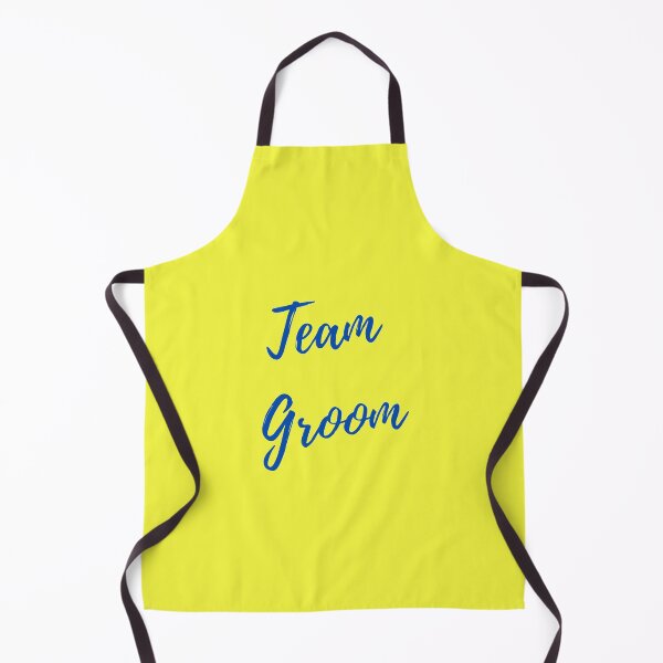 Item preview, Team Groom designed and sold by boldstuffshop.