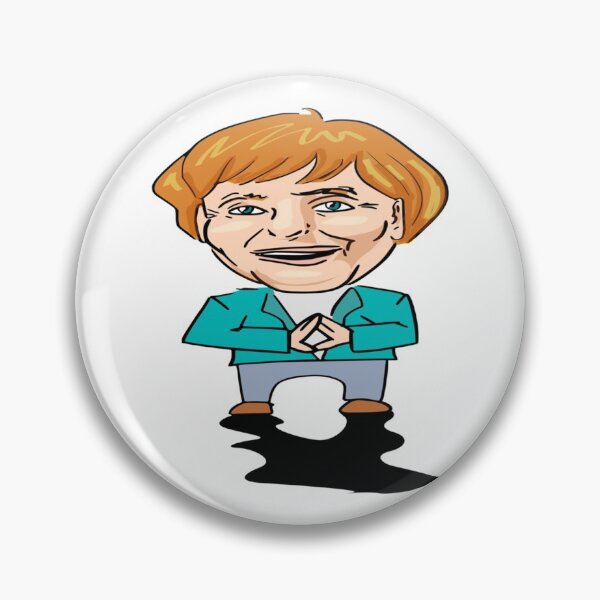 Artikelvorschau, Angela Merkel Essential entworfen und verkauft von SiduGalery.