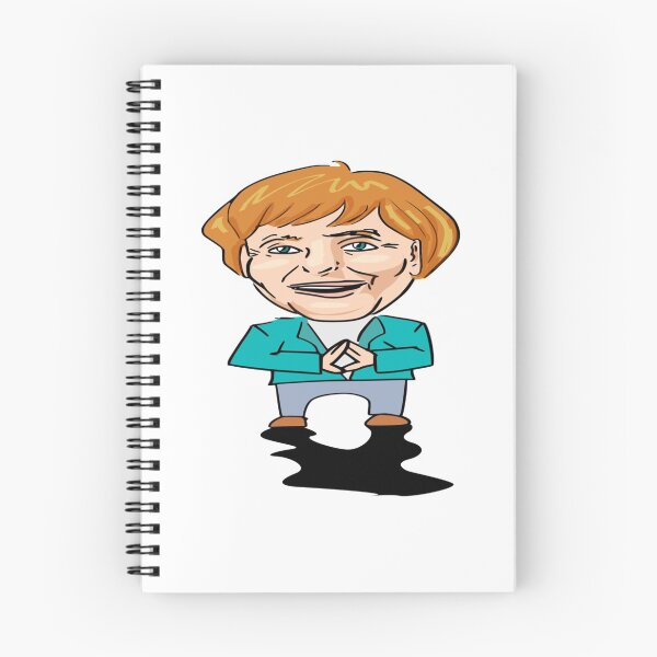 Item preview, Angela Merkel Essential  designed and sold by SiduGalery.