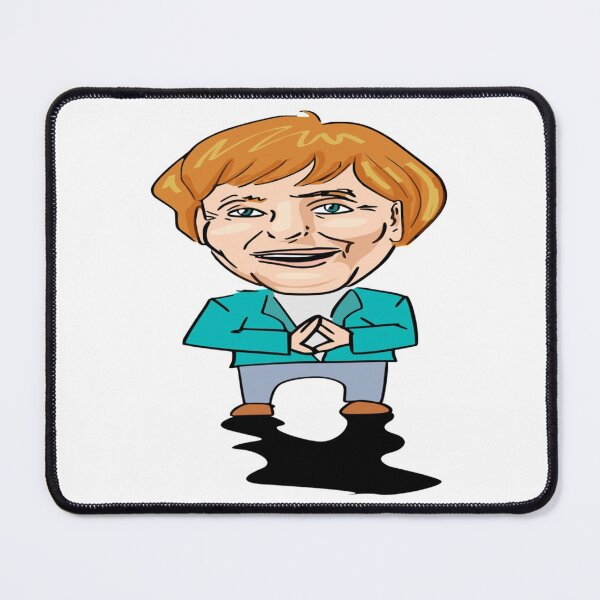 Item preview, Angela Merkel Essential designed and sold by SiduGalery.