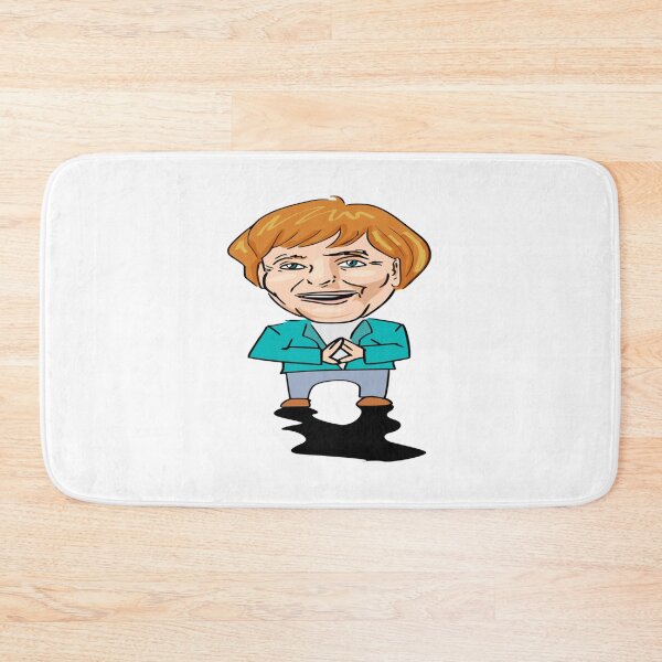 Item preview, Angela Merkel Essential  designed and sold by SiduGalery.