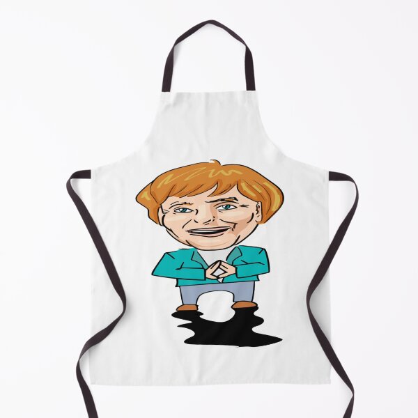 Item preview, Angela Merkel Essential designed and sold by SiduGalery.