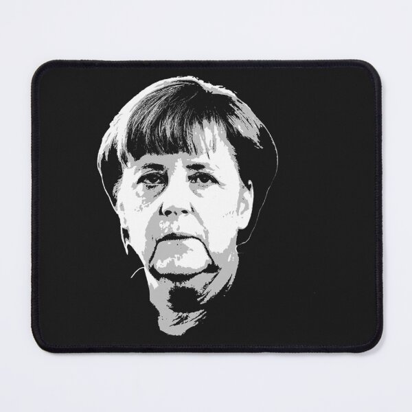 Item preview, Angela Merkel Fitted designed and sold by SiduGalery.