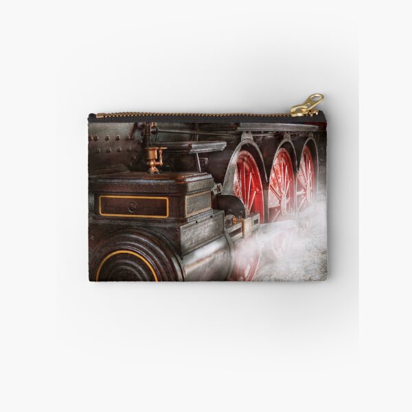 Item preview, Train - Let off some steam  designed and sold by Mike Savad Photography.
