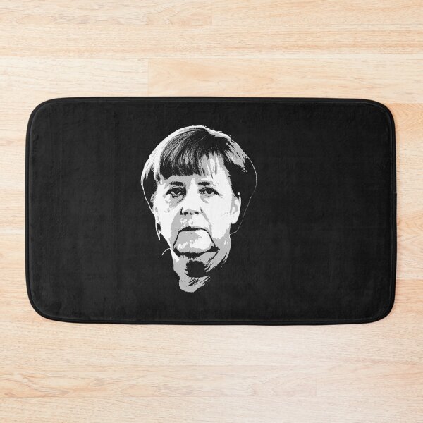 Item preview, Angela Merkel Fitted    designed and sold by SiduGalery.