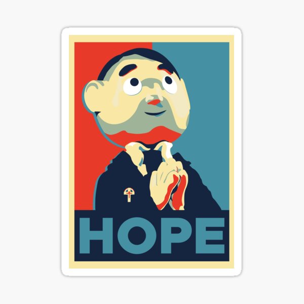 Item preview, Moral Orel HOPE designed and sold by ALCHEMIST.