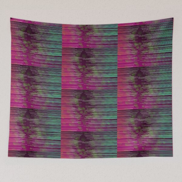 Item preview, Abstract fiber optic. designed and sold by 72soul.