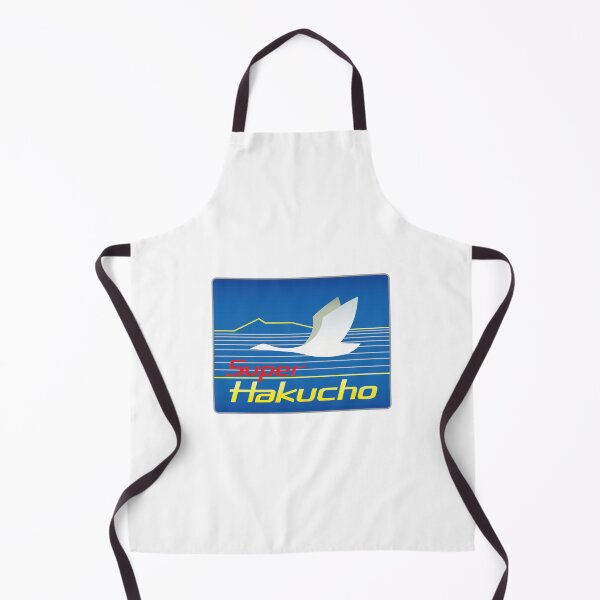 Item preview, Super Hakucho Head Mark (Japan Railways) designed and sold by gochisou.
