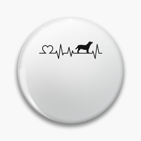 Item preview, Gordon Setter heartbeat British Pointing Dog designed and sold by madgrfx.